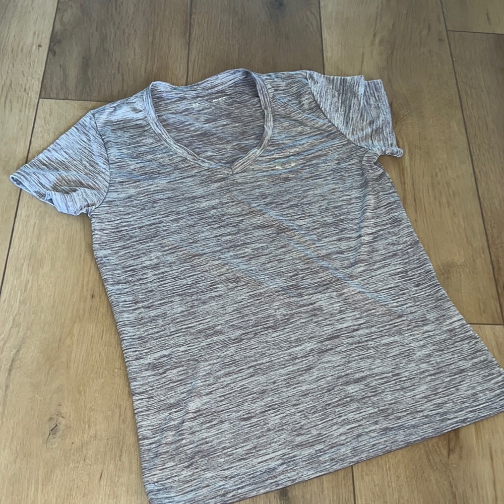 Under armor top